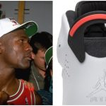 Michael Jordan, Air Jordan sneakers