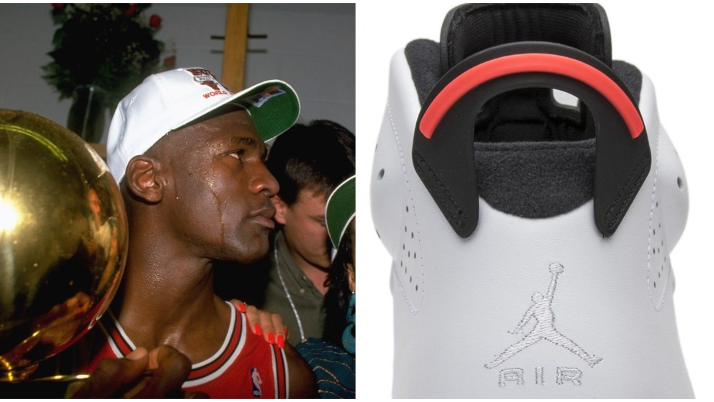 Air Jordan 6 Retro ‘White Infrared’ 2026 Release Date