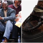 Michael Jodan, Air Jordan Mule sneaker loafer