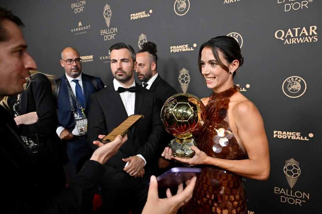 Aitana Bonmati’s third consecutive Ballon d’Or exposes voting flaws