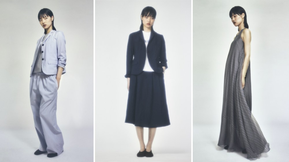 Alberto Aspesi Designs Women’s Capsule Collection for Namesake Brand