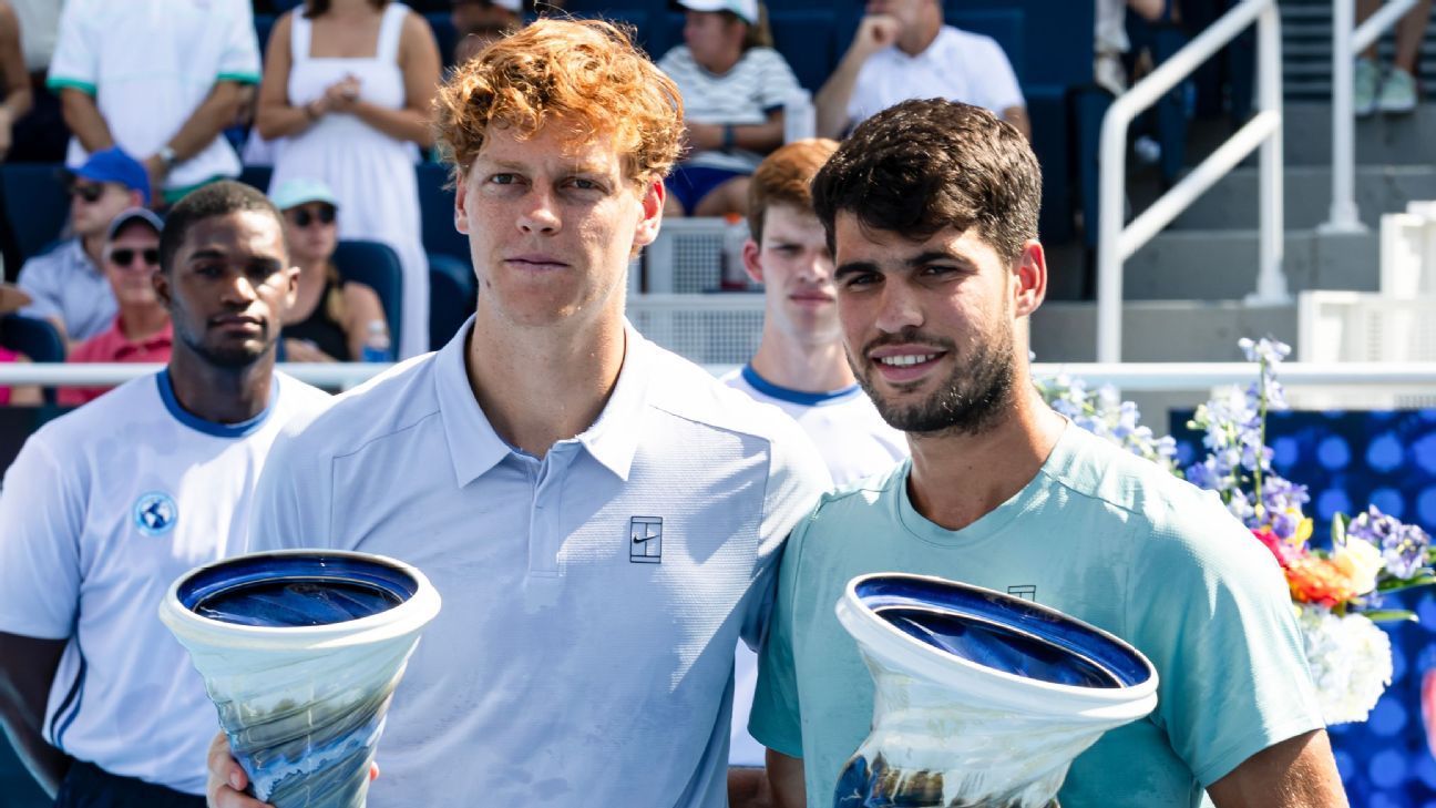 Alcaraz vs. Sinner: Who will win the US Open title?