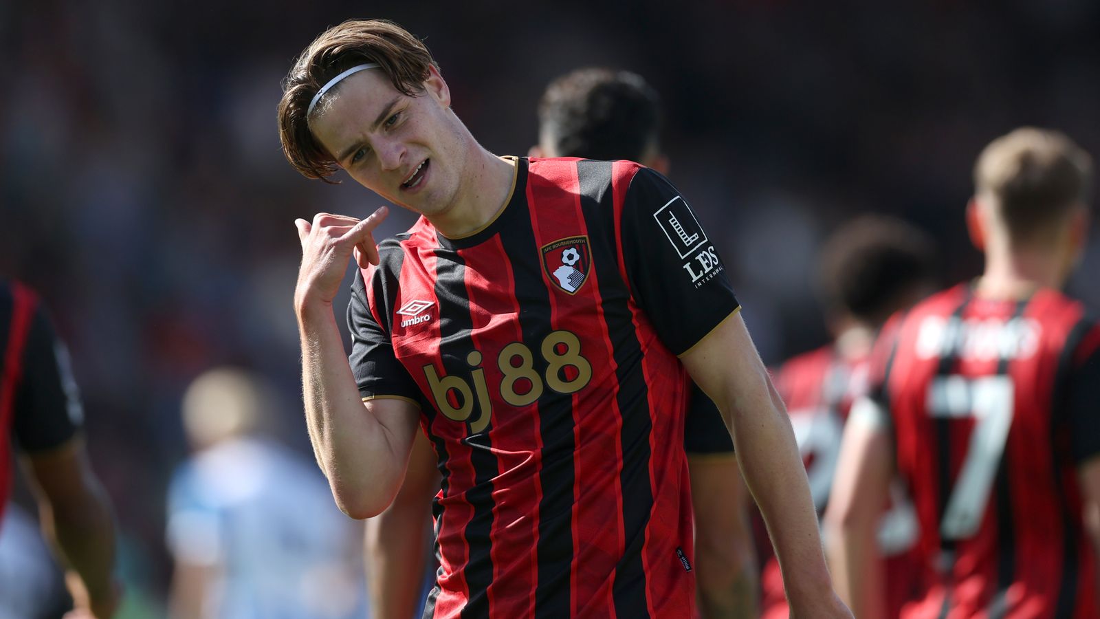 Alex Scott: Bournemouth’s ‘Guernsey Grealish’ finally showing his worth after first run of games in two years | Football News