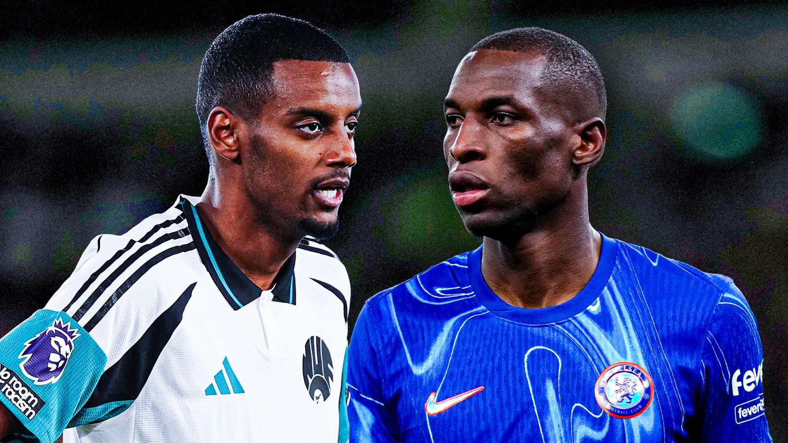 Alexander Isak signing makes Liverpool the team to beat but Arne Slot has a headache, says Paul Merson | Football News