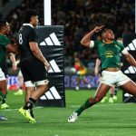 All Blacks suffer heaviest ever defeat as Springboks dismantle New Zealand