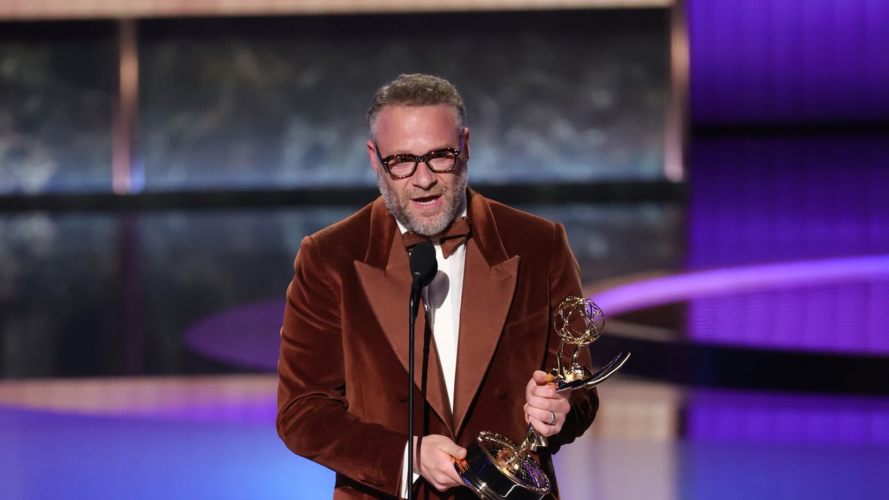 All the Winners at the 2025 Emmy Awards