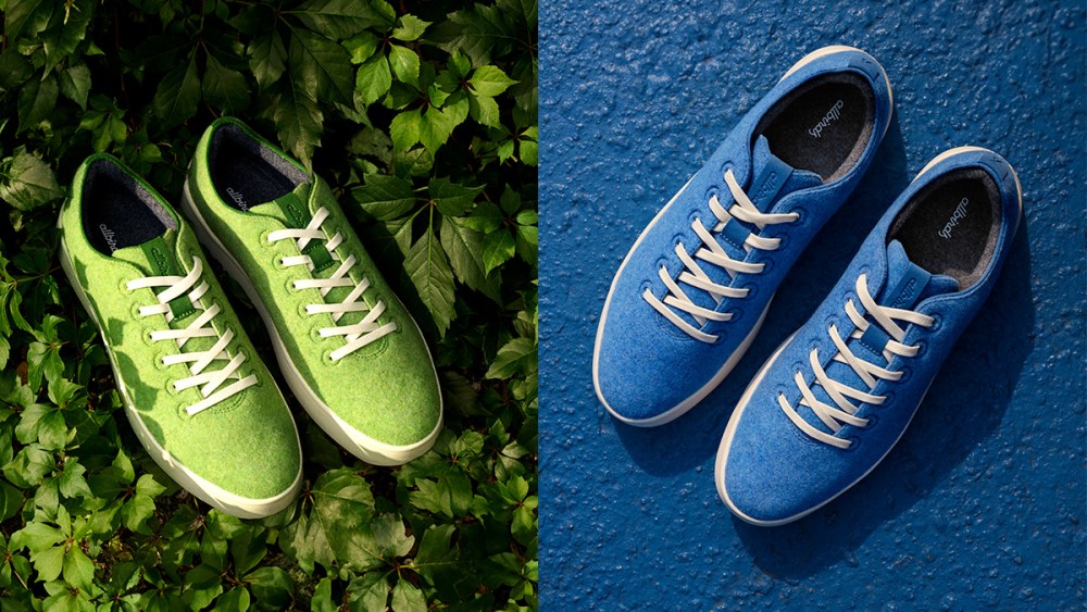 Allbirds Launches 19 Colors of Its Wool Cruiser Sneaker With Pantone