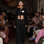 Allina Liu Spring 2026 Blooms With Nods to Georgia O'Keeffe and Erotic Cinema