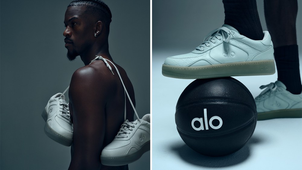 Alo Updates Its Recovery Mode Sneaker With Jimmy Butler, Release Info
