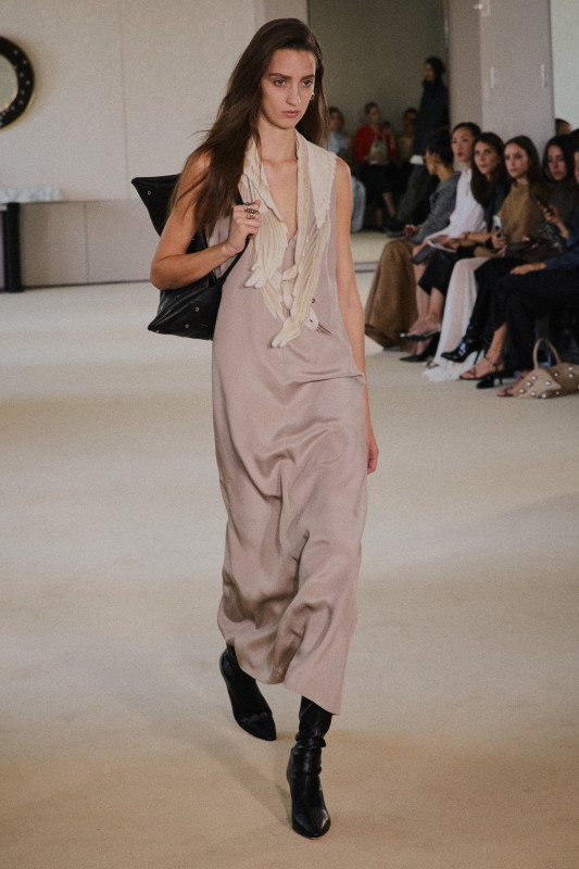 Altuzarra Does Wearable Surrealism for Spring 2026, Reflecting 'the Dissonance of Our Time'