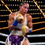 Alycia Baumgardner part of Jake Paul-Gervonta Davis undercard