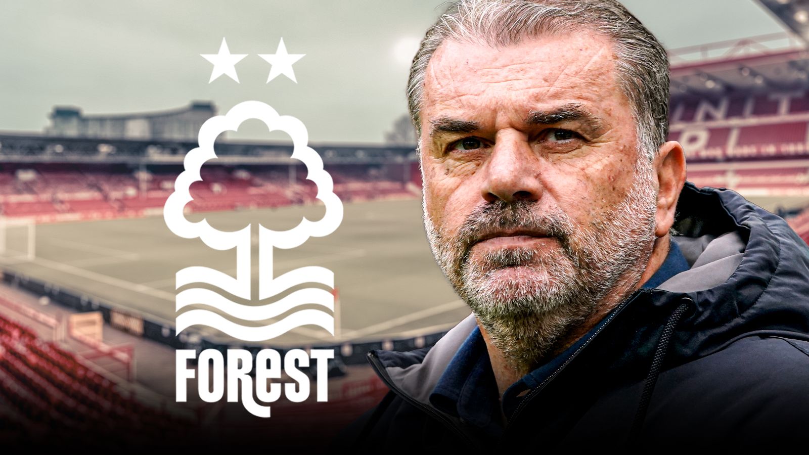 Ange Postecoglou: Nottingham Forest set to appoint former Tottenham head coach after Nuno Espirito Santo sacking | Football News