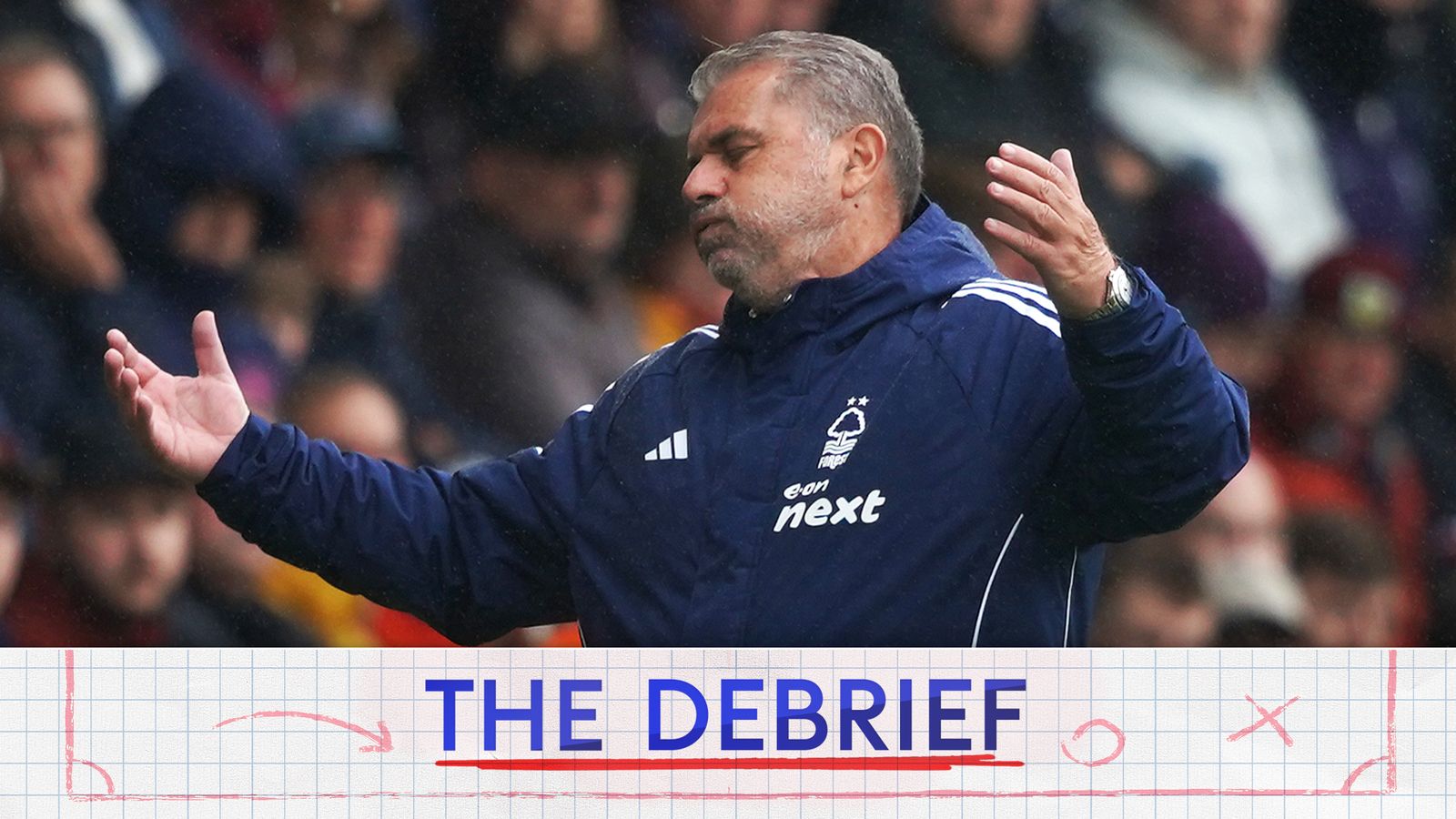 Ange Postecoglou is turning Nottingham Forest into a passing team already but is still without his first win | Football News