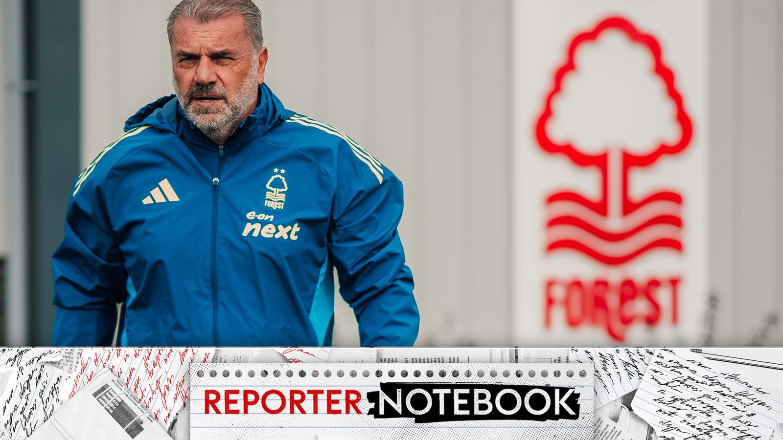 Ange Postecoglou ready to embrace Nottingham Forest challenge under owner Evangelos Marinakis – Reporter Notebook | Football News