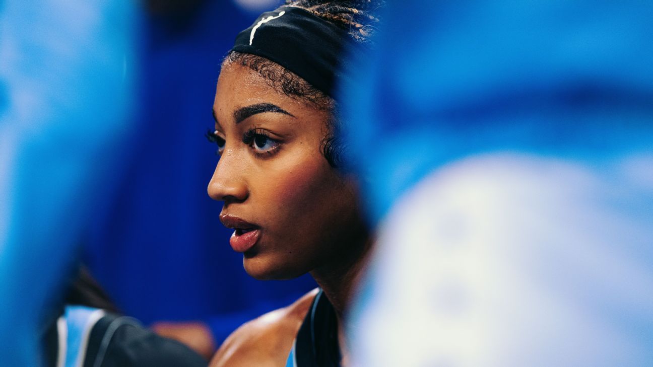 Angel Reese apologizes for critical comments about Sky