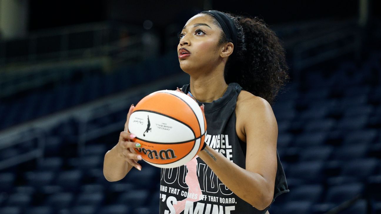 Angel Reese critical of Sky — ‘Not settling’ for repeat of ’25