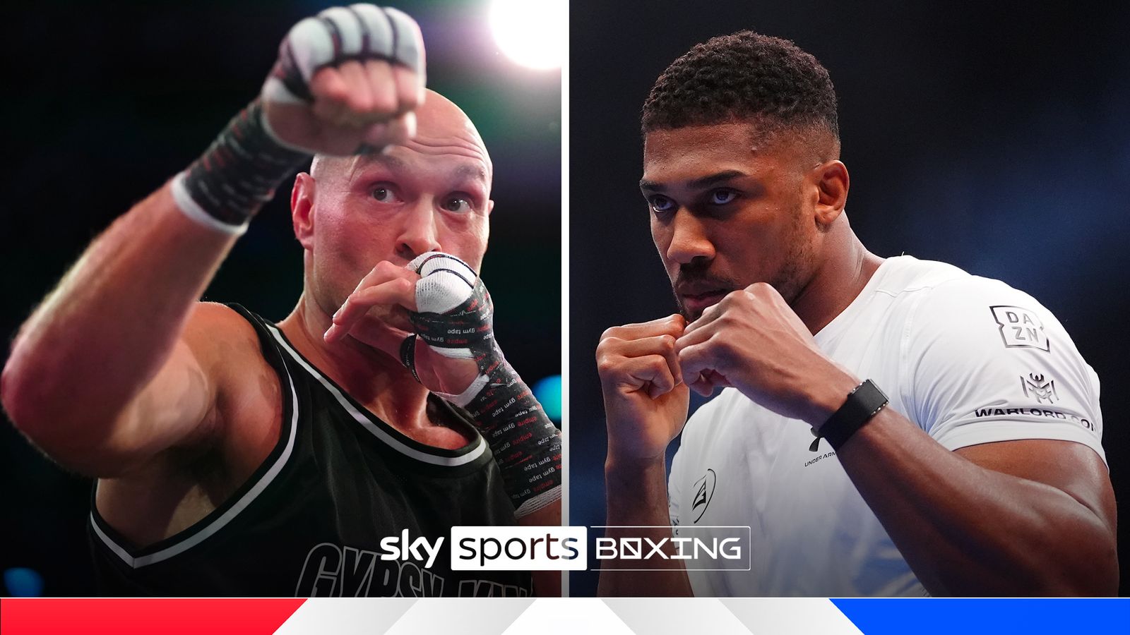 Anthony Joshua lashes out at ‘dippy’ Tyson Fury in social media callout | ‘I’ll be back hopefully punching his head in!’ | Boxing News