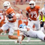 Arch Manning, Texas bounce back against San Jose State