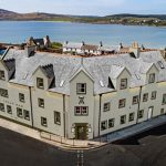 Ardbeg House in Islay.