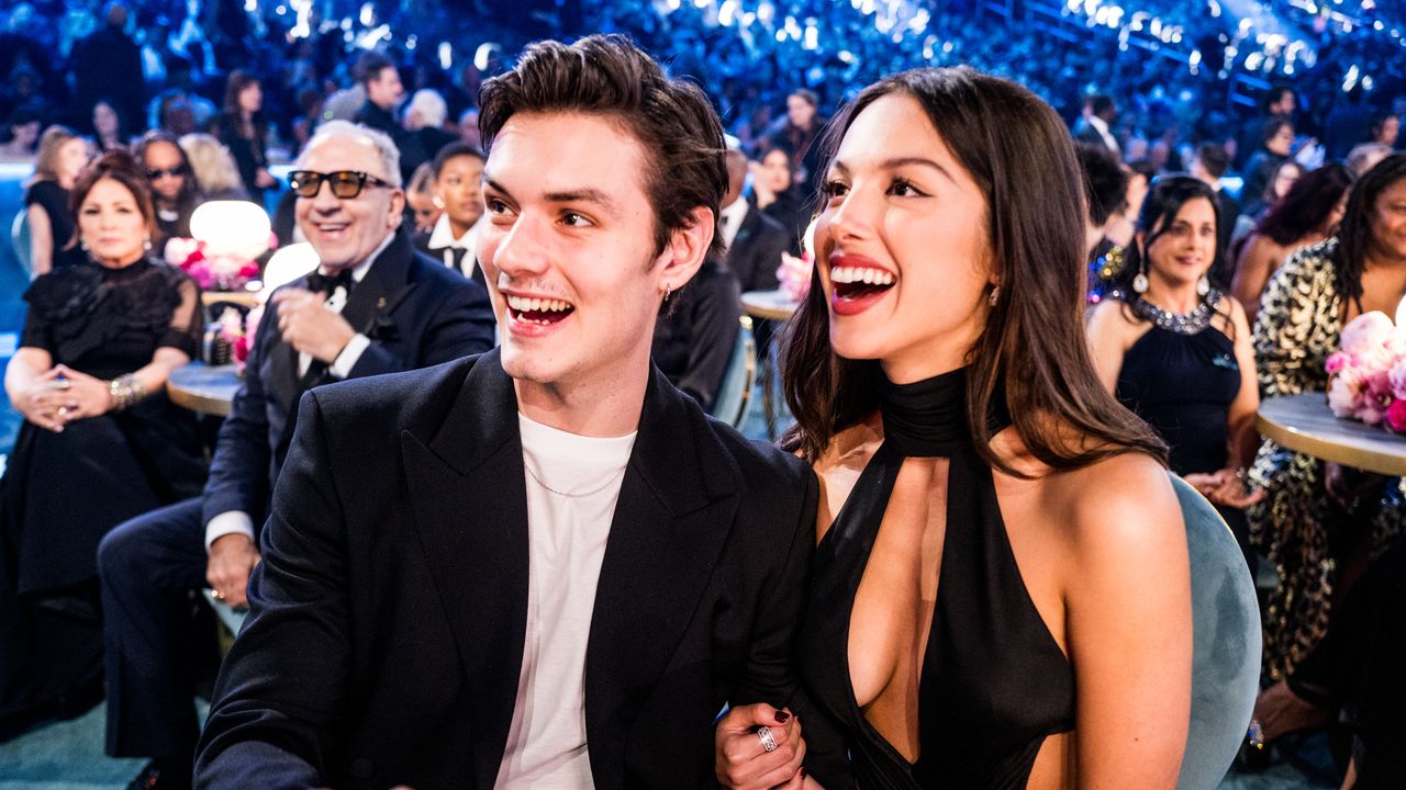 Are Olivia Rodrigo and Louis Partridge the Most Low-Key Gen-Z Couple We Have?