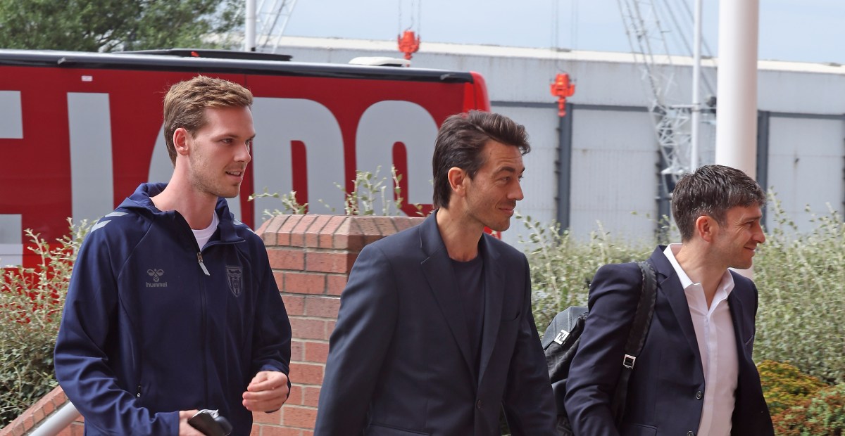 Are Sunderland aiming to thrive, and not just survive?