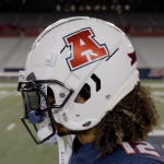 Arizona's throwback helmets lead best Week 3 college football uniforms