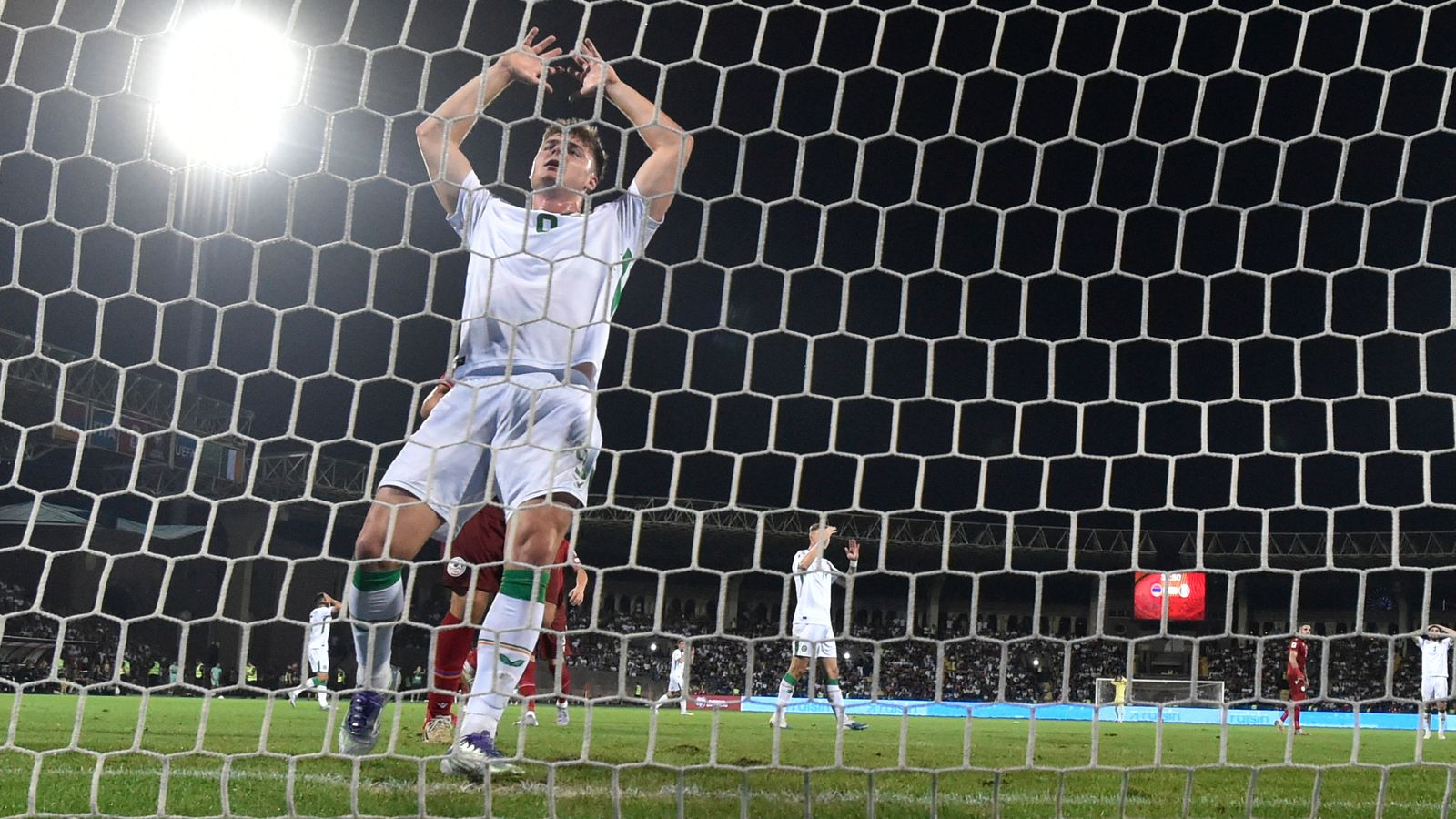 Armenia 2 – 1 Rep Ire