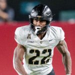 Army football player Larry Pickett Jr. rescues man from burning vehicle