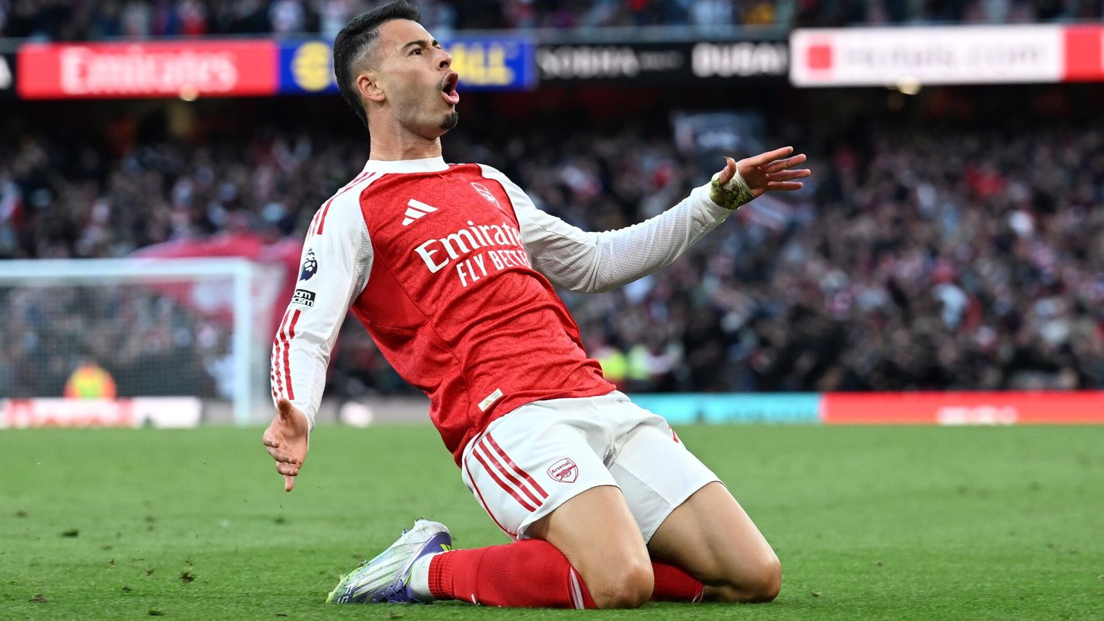 Arsenal 1 – 1 Man City