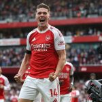 Arsenal star labels Viktor Gyokeres 'a monster' and backs him to be a massive hit