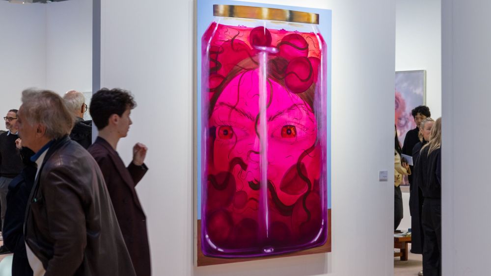 Art Basel Paris Teams with Leading Fashion Personalities for 2025