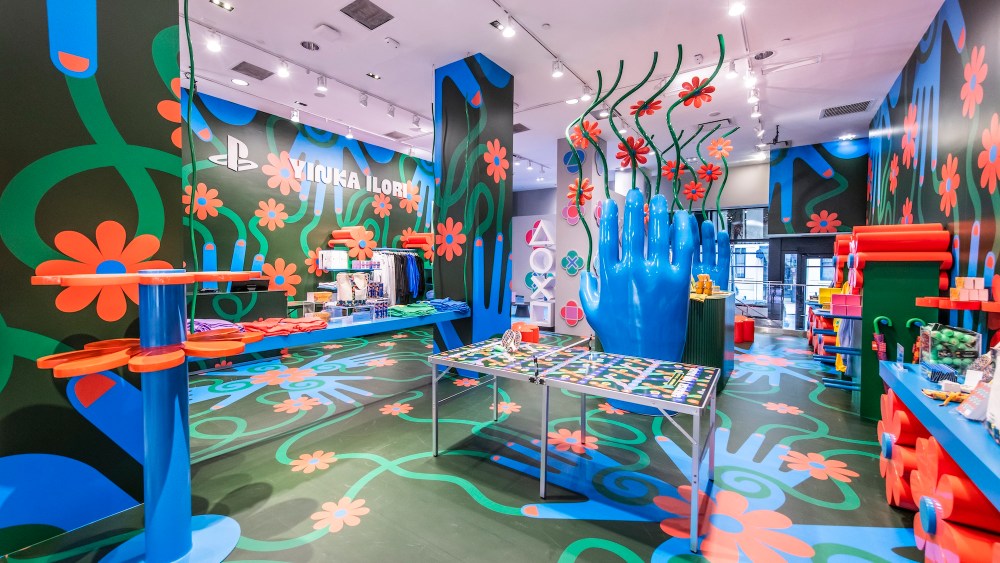 Artist Yinka Ilori Collaborates With Bloomingdale’s