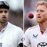 Mark Wood and Ben Stokes