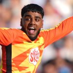Rehan Ahmed, The Hundred, Trent Rockets (PA Images)