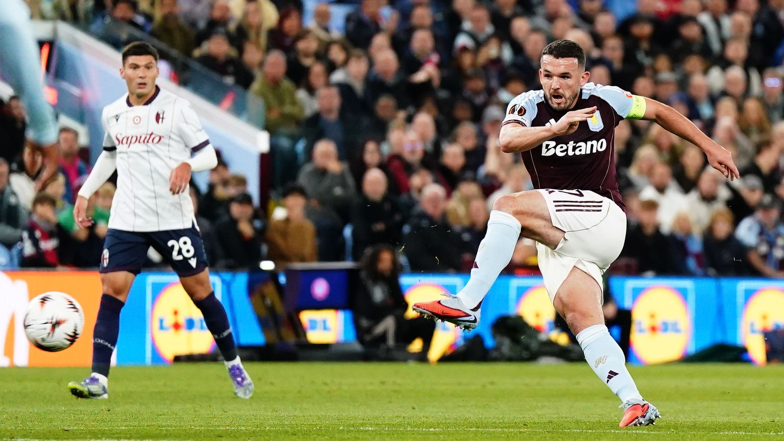 Aston Villa 1 – 0 Bologna