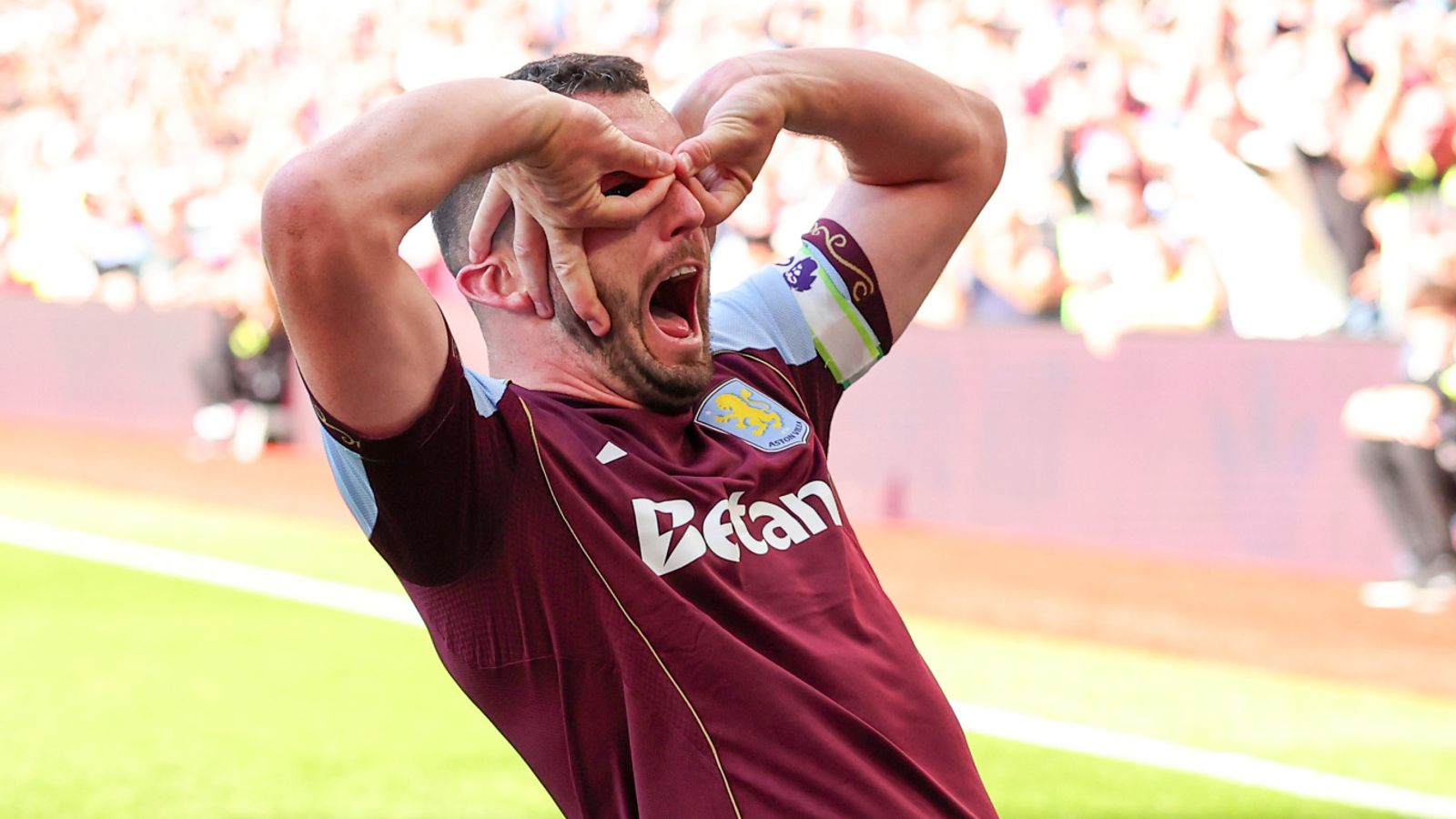 Aston Villa 3 – 1 Fulham