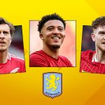 Aston Villa completed three signings on Deadline Day