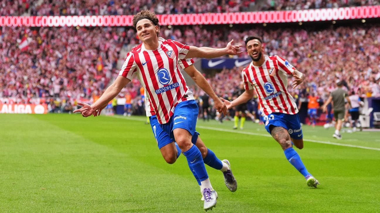 Atletico Madrid’s big derby win should kick-start their season