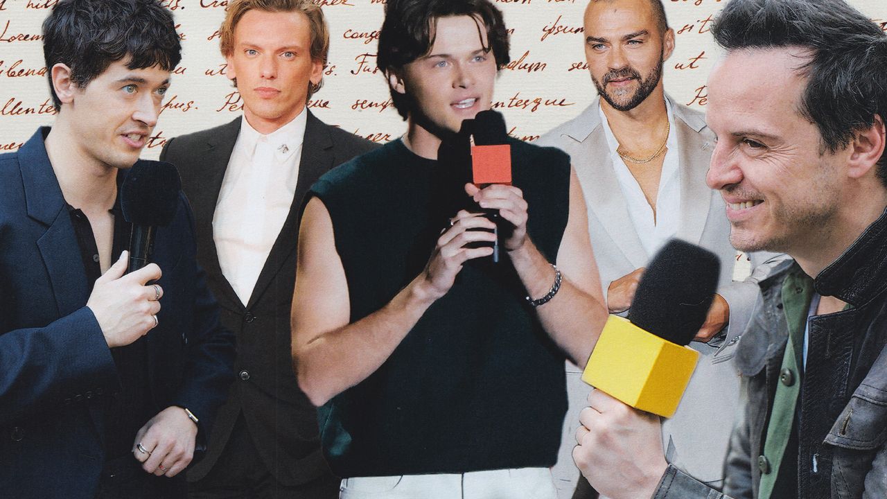 Aural Fixation: Celebrity Audio Erotica Is 2025’s Answer to the Centerfold
