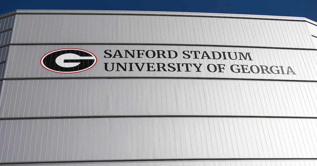 Austin Peay at Georgia Week 2 game moved up to 2:30 due to inclement weather