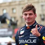 Azerbaijan GP: Max Verstappen on pole from Carlos Sainz after six crashes in thrilling Baku Qualifying | F1 News