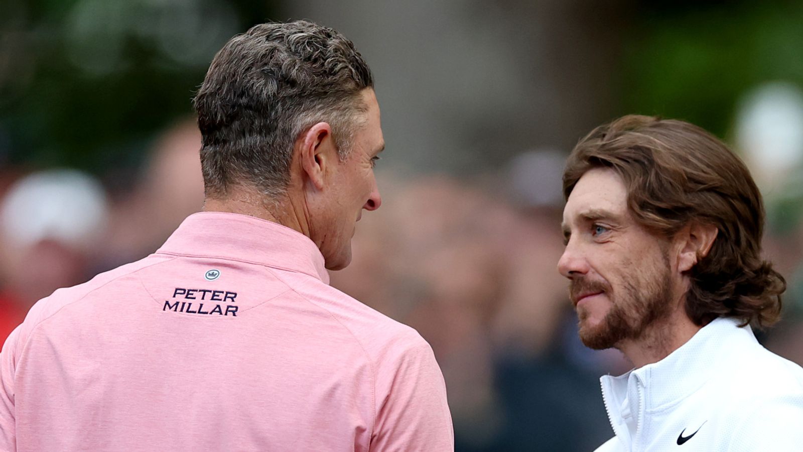 BMW PGA Championship: Hideki Matsuyama grabs halfway lead with European Ryder Cup stars chasing at Wentworth | Golf News