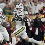 Baldinger breaks down star performances from Parsons, Kraft and Nixon in Week 2