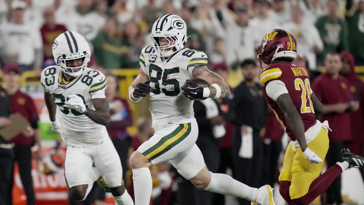 Baldinger breaks down star performances from Parsons, Kraft and Nixon in Week 2