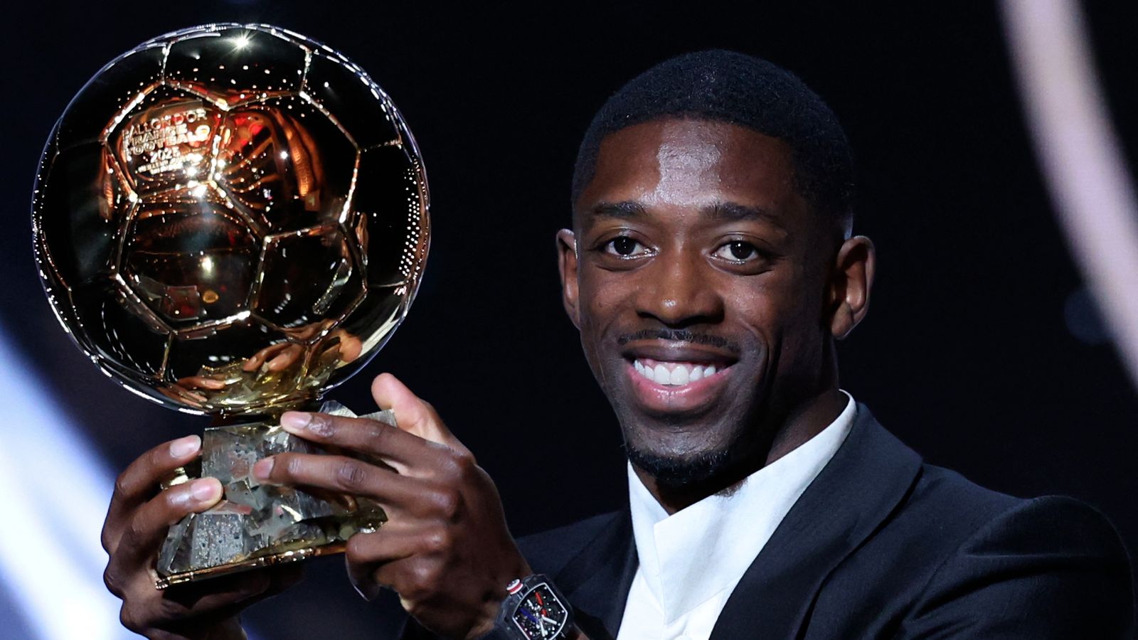 Ballon d’Or 2025: Ousmane Dembele and Aitana Bonmati win top prizes as Sarina Wiegman lands award for best coach | Football News