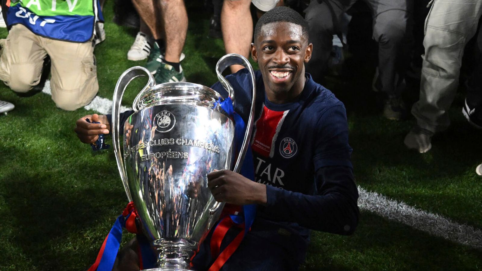Ballon d’Or 2025: PSG’s Ousmane Dembele favourite to win top prize with Lionesses in mix for women’s awards | Football News