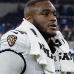 Baltimore Ravens place Nnamdi Madubuike on injured reserve