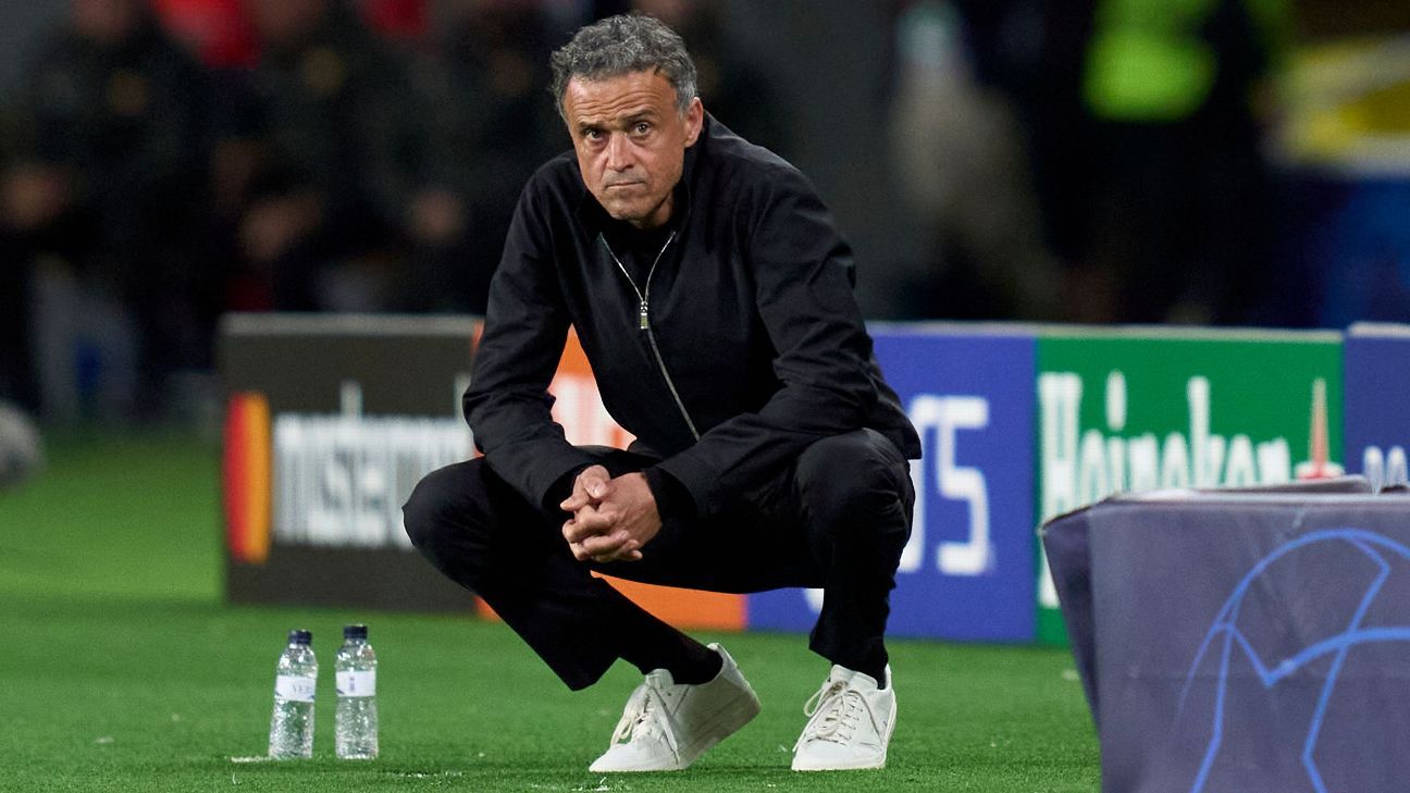 Barcelona-PSG will thrill the whole world, except for Luis Enrique