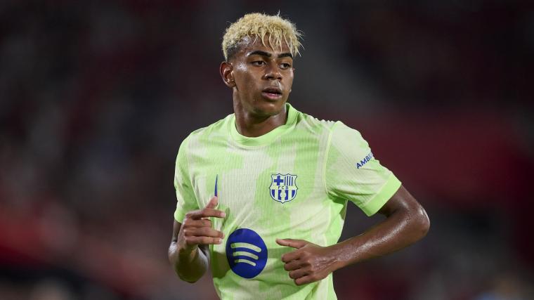 Barcelona vs. Getafe lineups: Predicted starting XI, team news, injury latest as Lamine Yamal's avaibility remains uncertain
