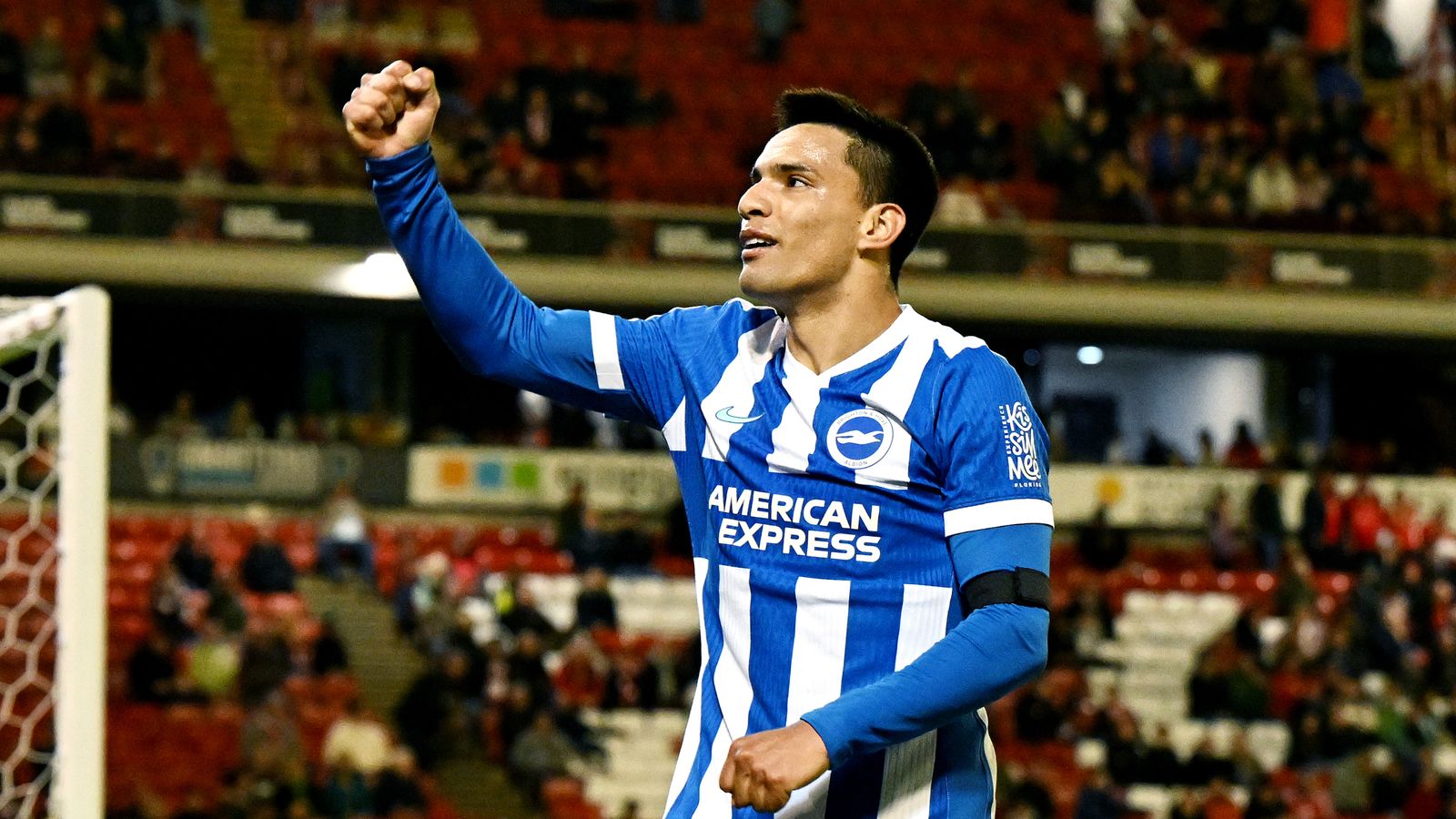 Barnsley 0 – 6 Brighton